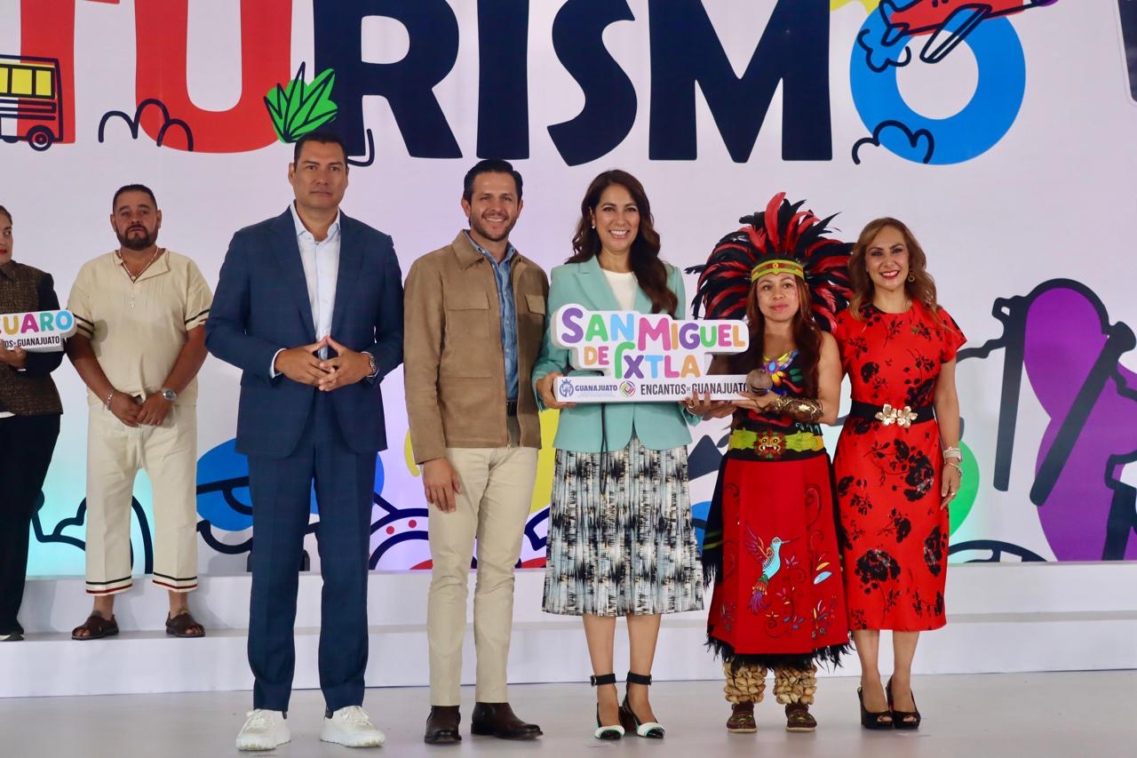 Nombran a San Miguel de Ixtla como ‘Encanto de Guanajuato’