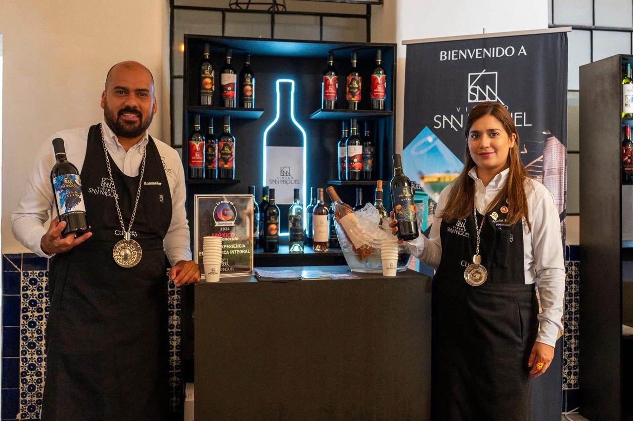 Guanajuato se lanza a la conquista de Yucatán con su vino y su gastronomía