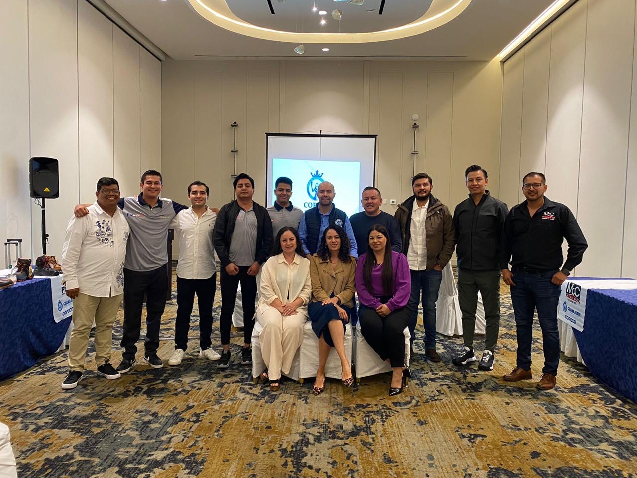 Realizan misión comercial en Centroamérica para fortalecer exportaciones del calzado guanajuatense