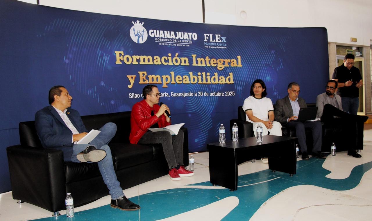 Realizan Foro de Formación Integral