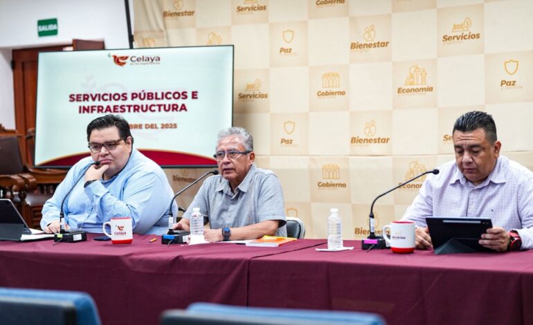 Rehabilitan Red de “Línea Morada” para dar mantenimiento a 3 parques públicos con agua tratada