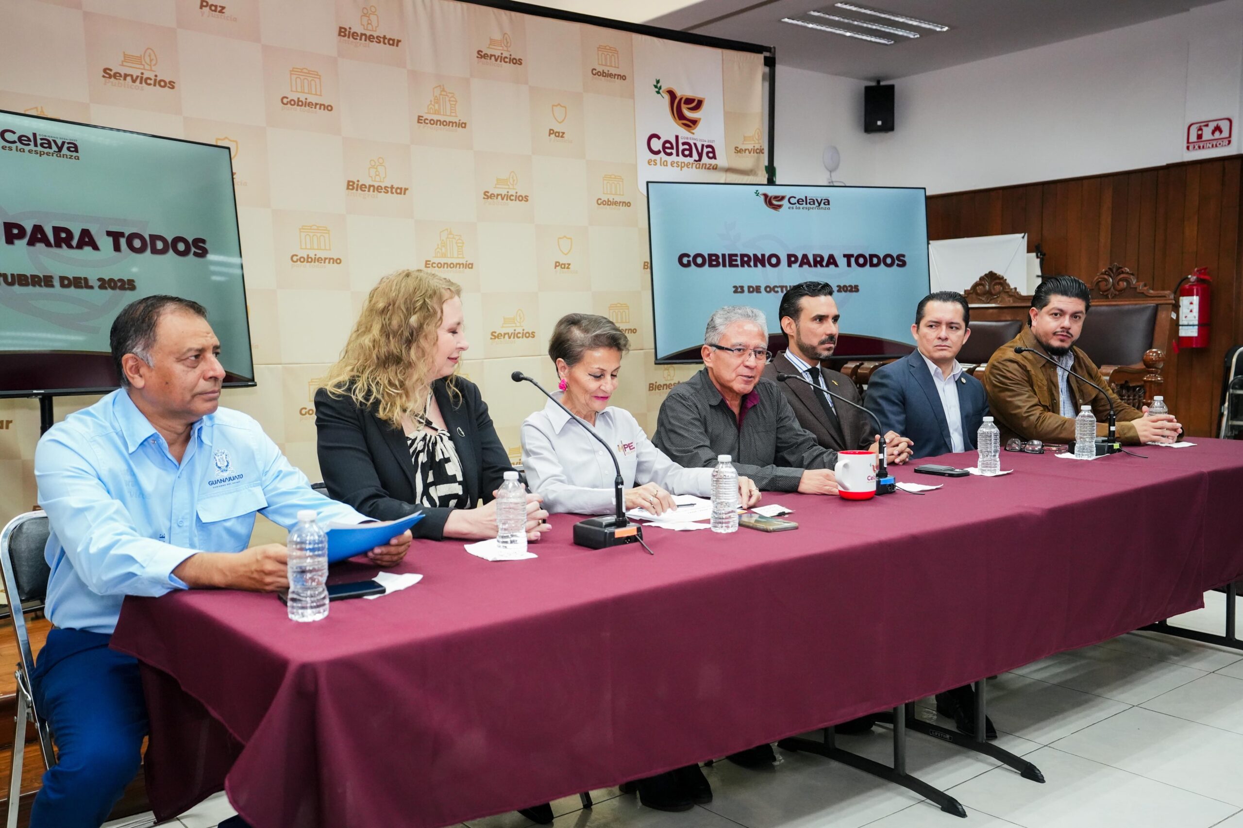 Gobierno Municipal presenta visión integral para consolidar el Polo de Desarrollo de Celaya