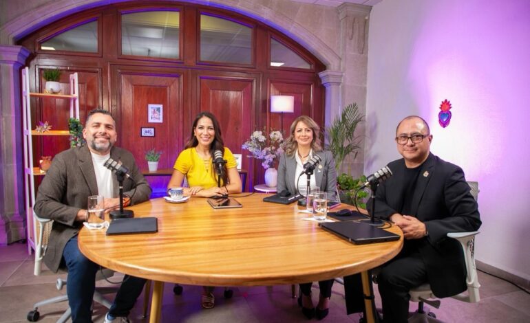 Ofrece Gobernadora Concesiones Transparentes