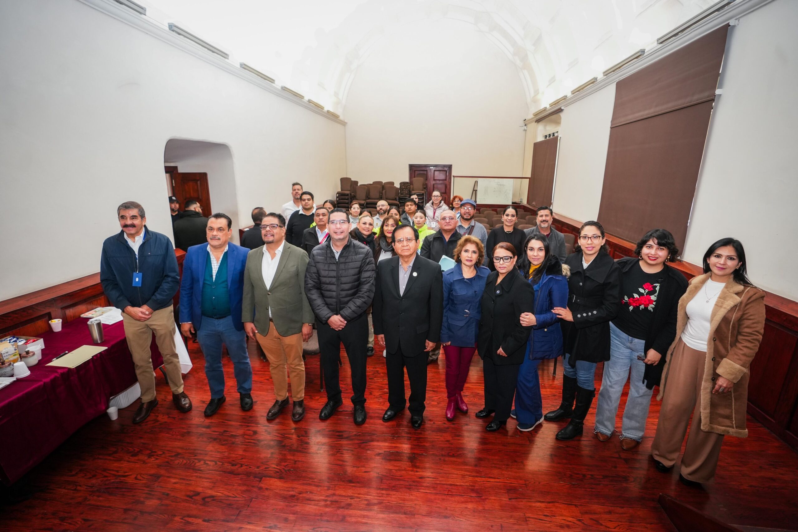 Comité municipal de salud presenta cinco proyectos enfocados en la prevención y promoción de la salud para todos los Celayenses