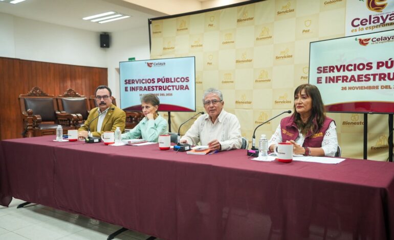 Amplían metas del Programa de Vivienda para el Bienestar; serán 9,456 casas nuevas para Celaya y Villagrán