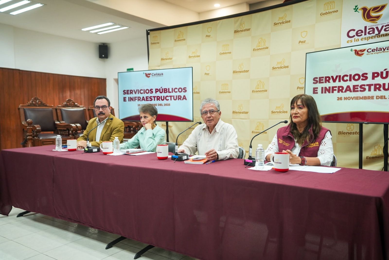 Amplían metas del Programa de Vivienda para el Bienestar; serán 9,456 casas nuevas para Celaya y Villagrán