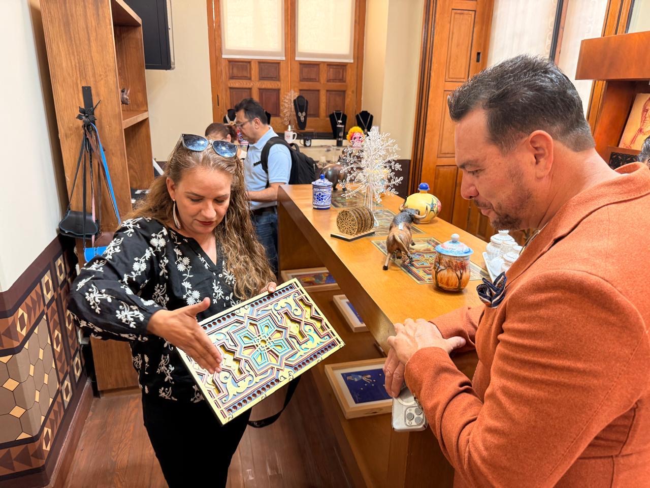 MiPyMES de Guanajuato cruzan fronteras