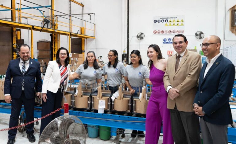 Transformadores IG celebra 85 años de innovación y prosperidad