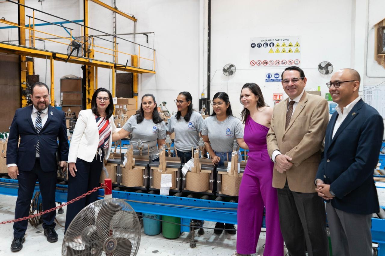 Transformadores IG celebra 85 años de innovación y prosperidad