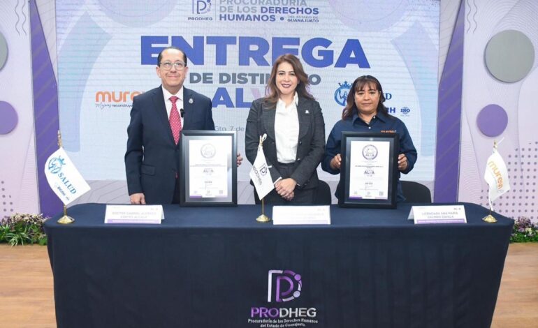 La PRODHEG impulsa erradicación de la violencia contra las mujeres