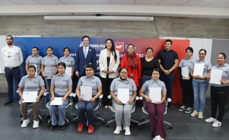 Empoderamiento femenino en la industria automotriz