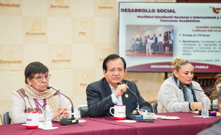 Refuerza municipio infraestructura educativa con obras en escuelas publicas