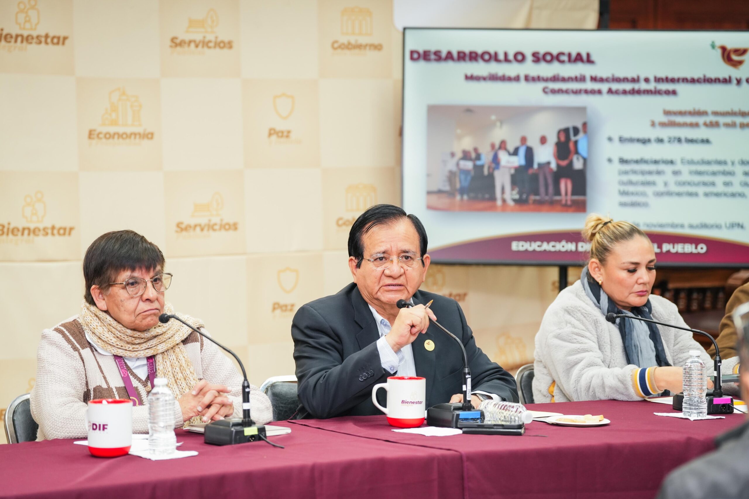 Refuerza municipio infraestructura educativa con obras en escuelas publicas