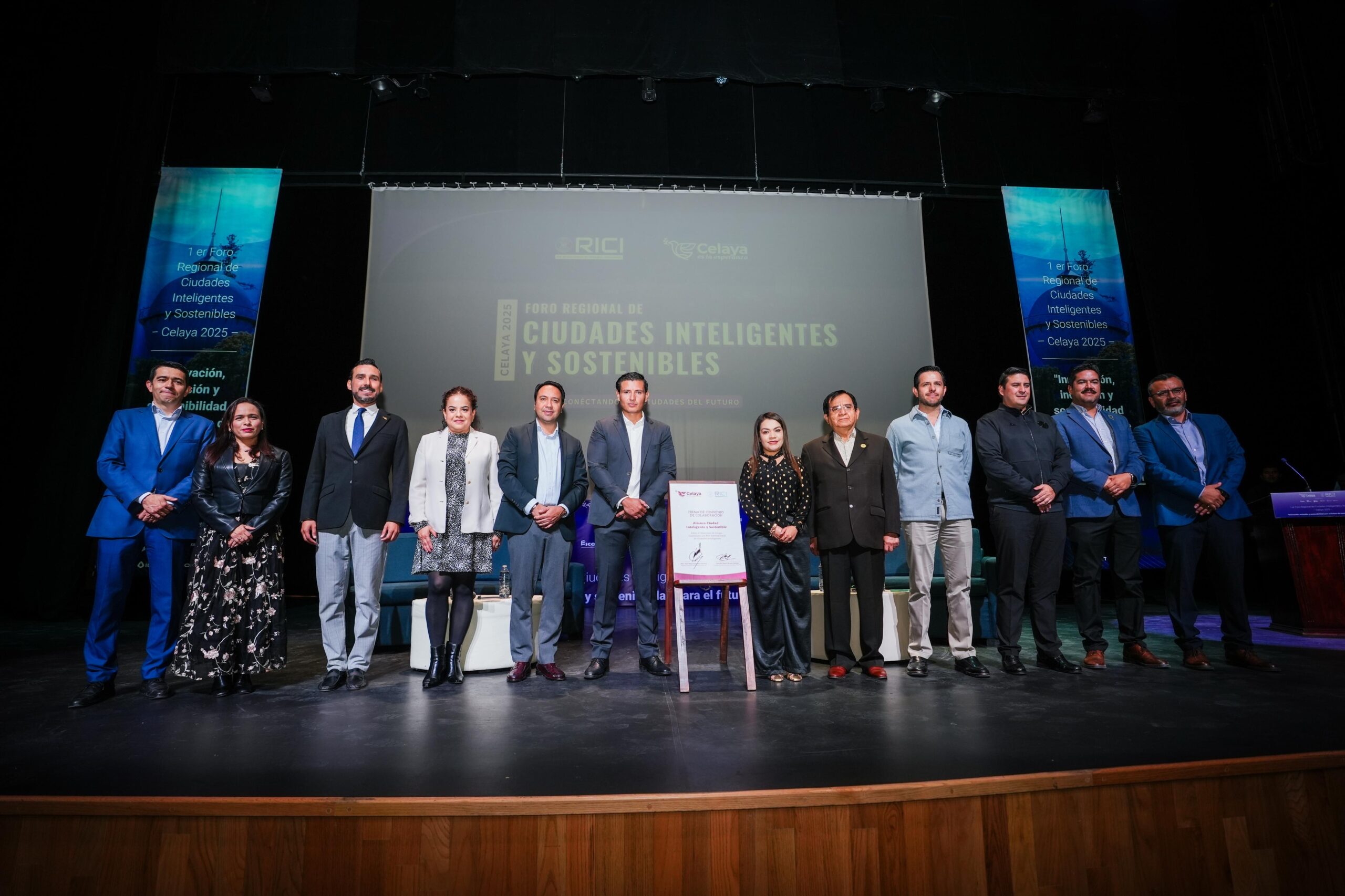 Primer Foro Regional de Ciudades Inteligentes y Sostenibles