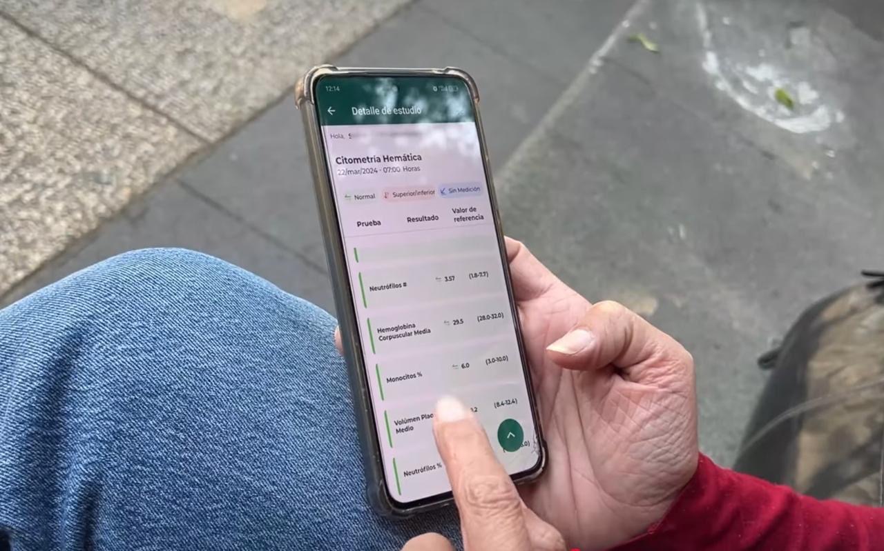 Ofrece IMSS Guanajuato Cédula Digital de Salud para población derechohabiente