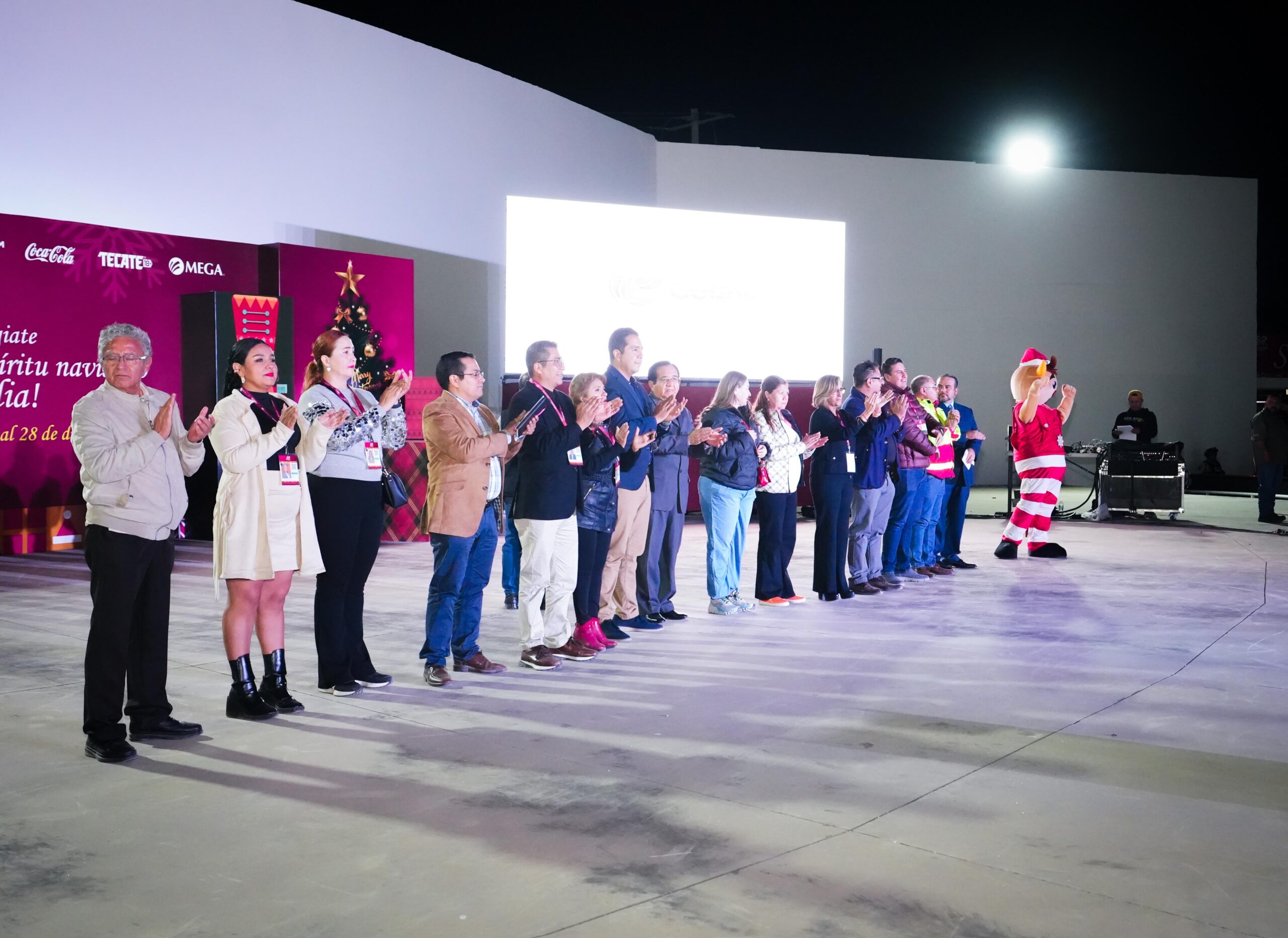 Inicio la Feria de Celaya “Regalos de Esperanza 2025”