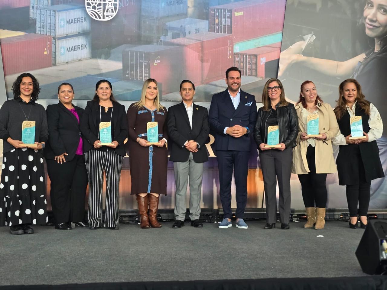 Guanajuato impulsa liderazgo femenino en el Foro Exportadoras