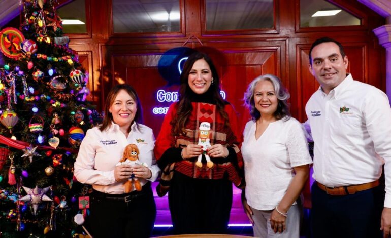 Presenta Gobernadora nueva APP de Farmacias ISSEG