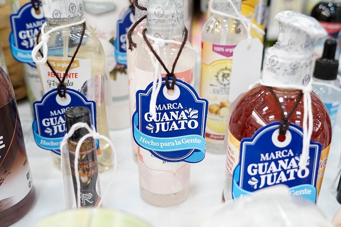 Marca Guanajuato supera las 8 mil empresas certificadas con este distintivo en 2025