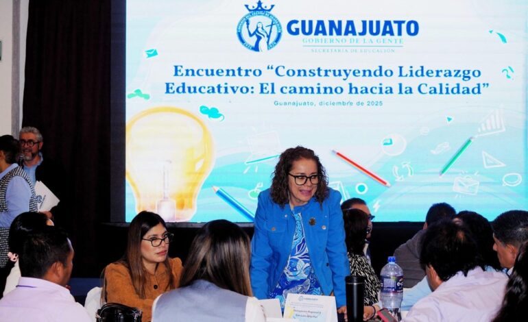 En marcha estrategia estatal para elevar los aprendizajes en primarias y secundarias