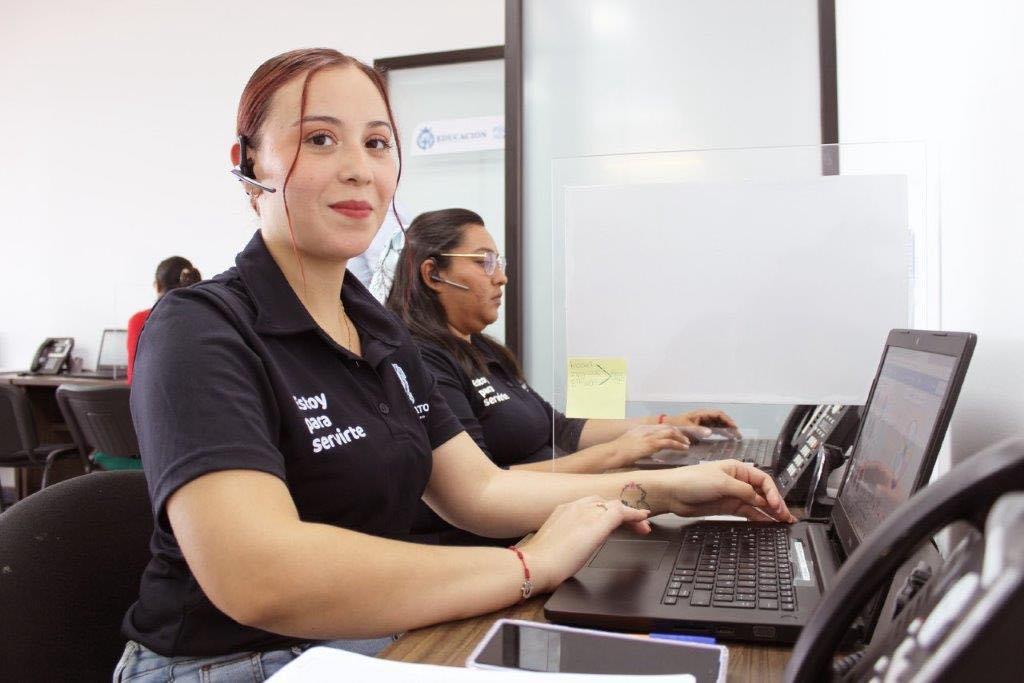 ‘Mi profe en línea’ acompaña a estudiantes de Guanajuato