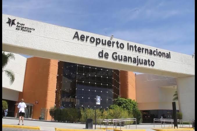 Aeropuerto de Guanajuato se ubica en el Top 10 nacional