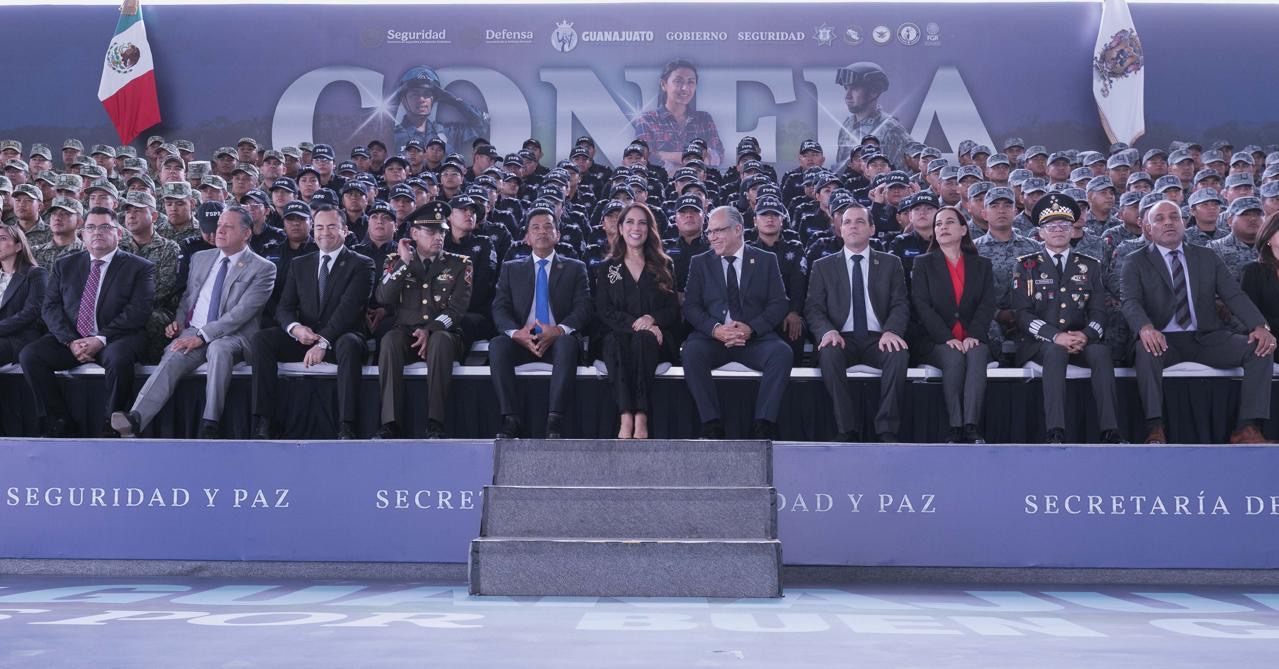 CONFIA crece y se fortalece; la Gobernadora presenta el Plan de Carreteras Seguras