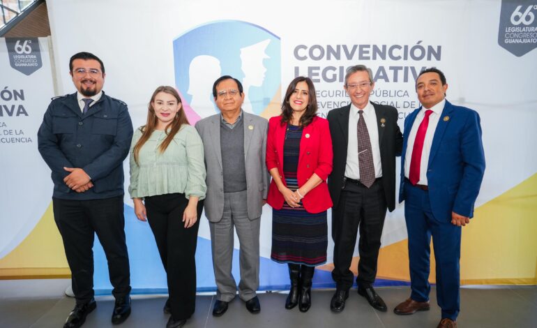 Celaya destaca en la implementación del Modelo de Justicia Cívica