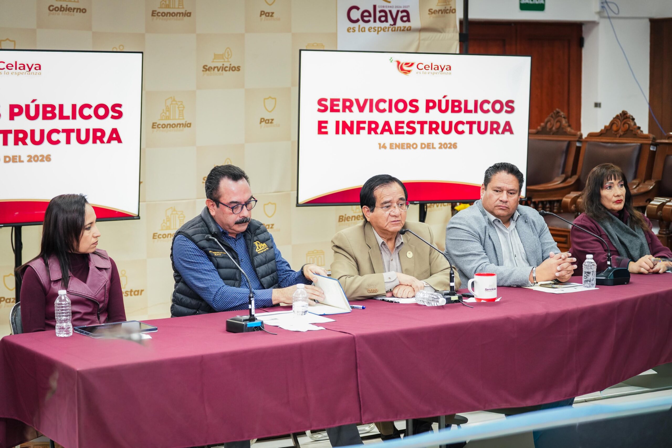 Mejoran la imagen urbana con el programa “Pintando el Centro Histórico”