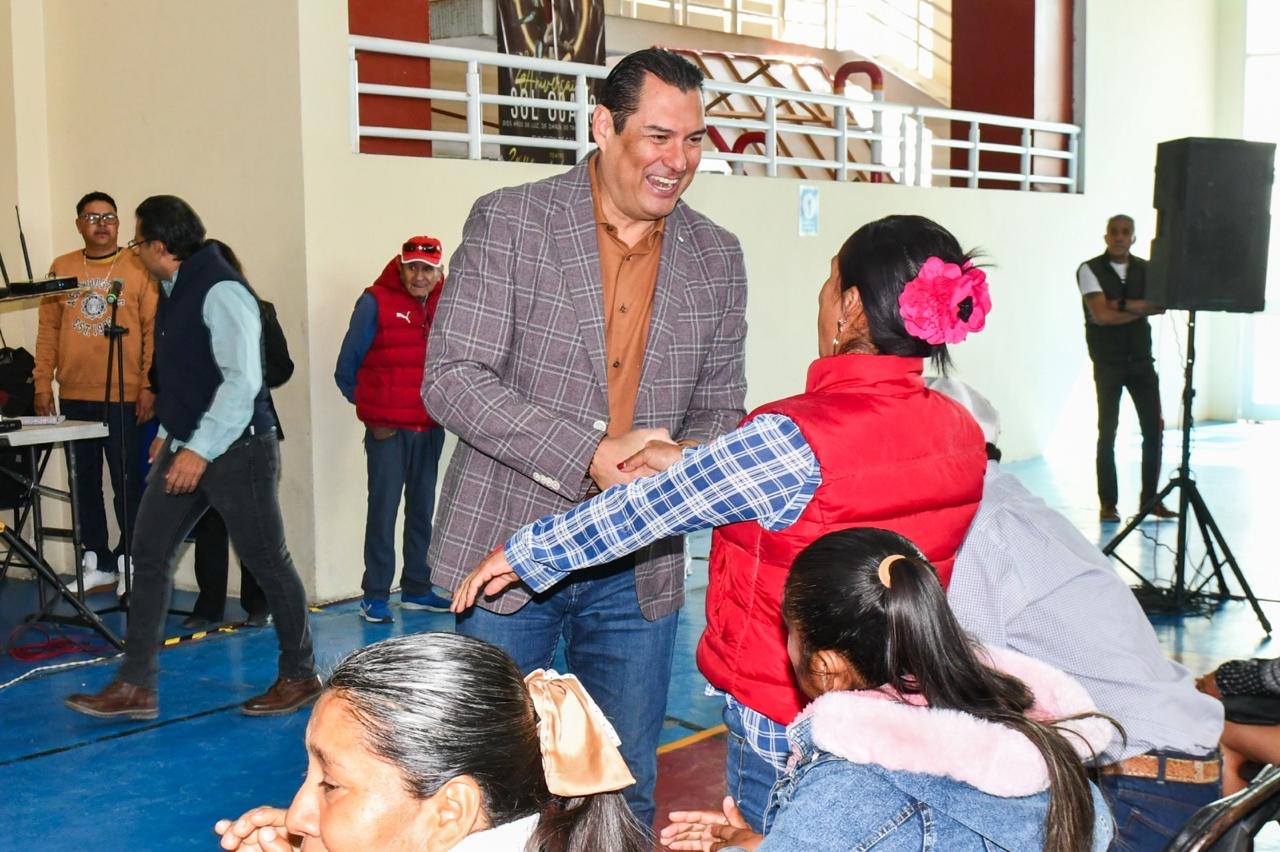 Suman a delegados para impulsar comunidades en San Miguel de Allende