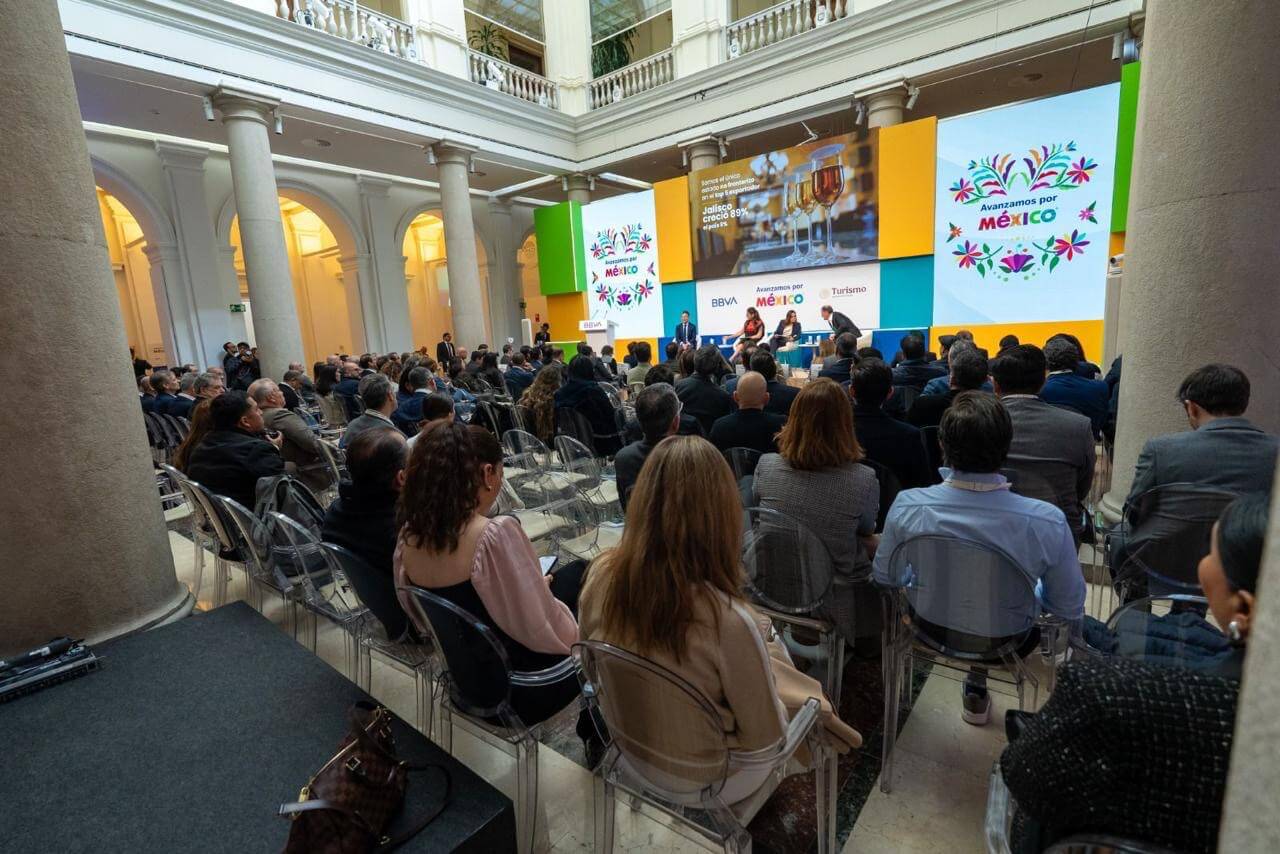 Presenta Guanajuato oportunidades de inversión turística en España 