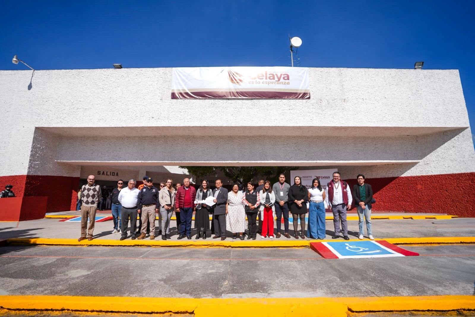 Convertirán antigua tienda SUPERISSSTE en un Centro Pilares