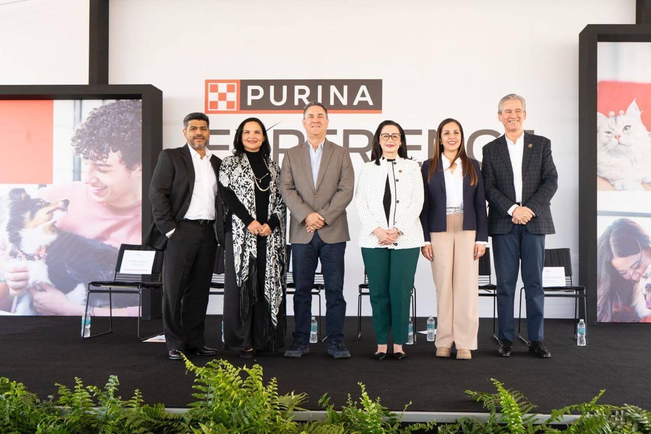 Crece inversión de Nestlé-Purina en Guanajuato