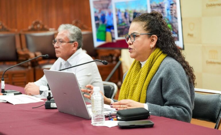 Llevarán módulos de inscripción a los programas de apoyo agroalimentario, a las comunidades