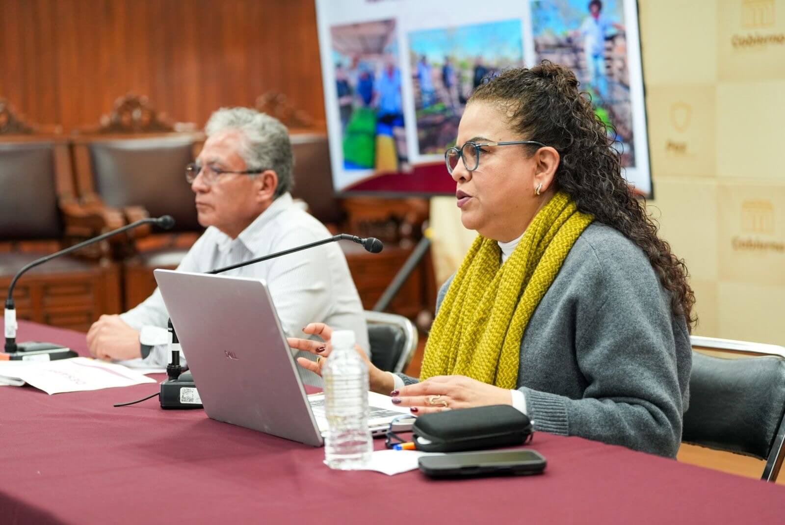 Llevarán módulos de inscripción a los programas de apoyo agroalimentario, a las comunidades