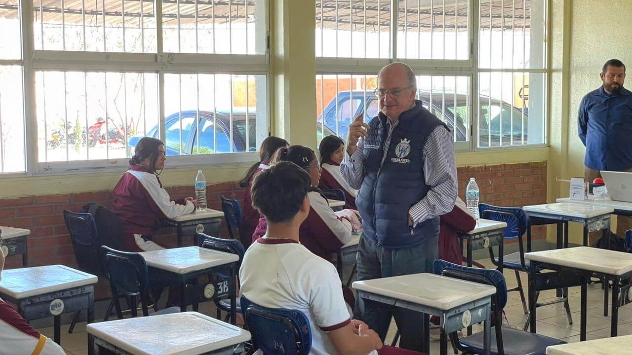 Contará Jaral del Progreso con un nuevo Bachillerato Integral
