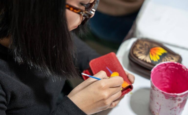 Rosa Mexicano lleva la artesanía guanajuatense al mundo