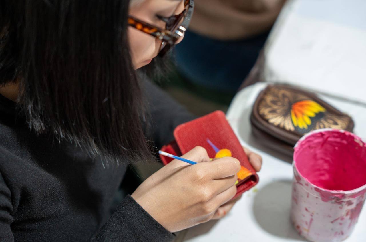 Rosa Mexicano lleva la artesanía guanajuatense al mundo