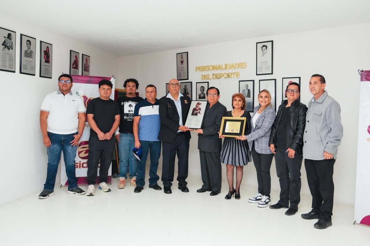 Andrés Belman es nuevo integrante del salón de la fama