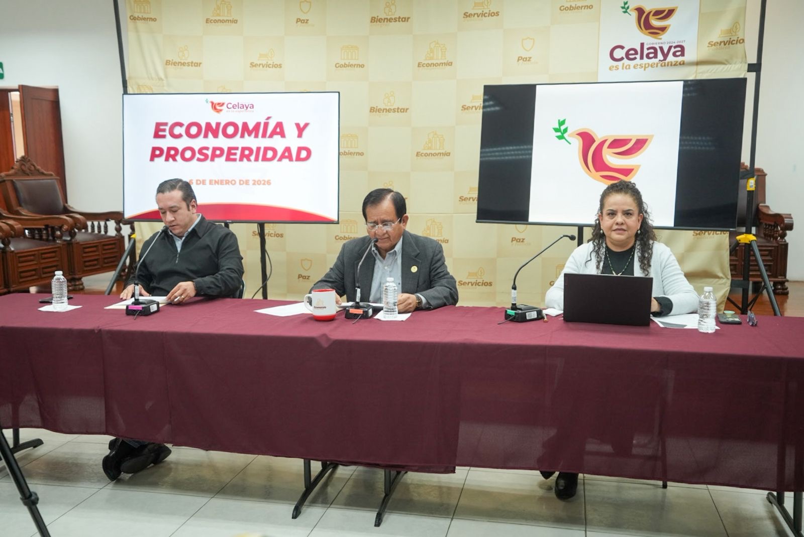 Se concretan 1,244 empleos a través de la vinculación municipal, empresas y trabajadores