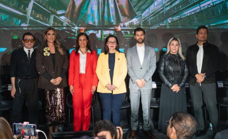 Presentan la edición 94 de SAPICA