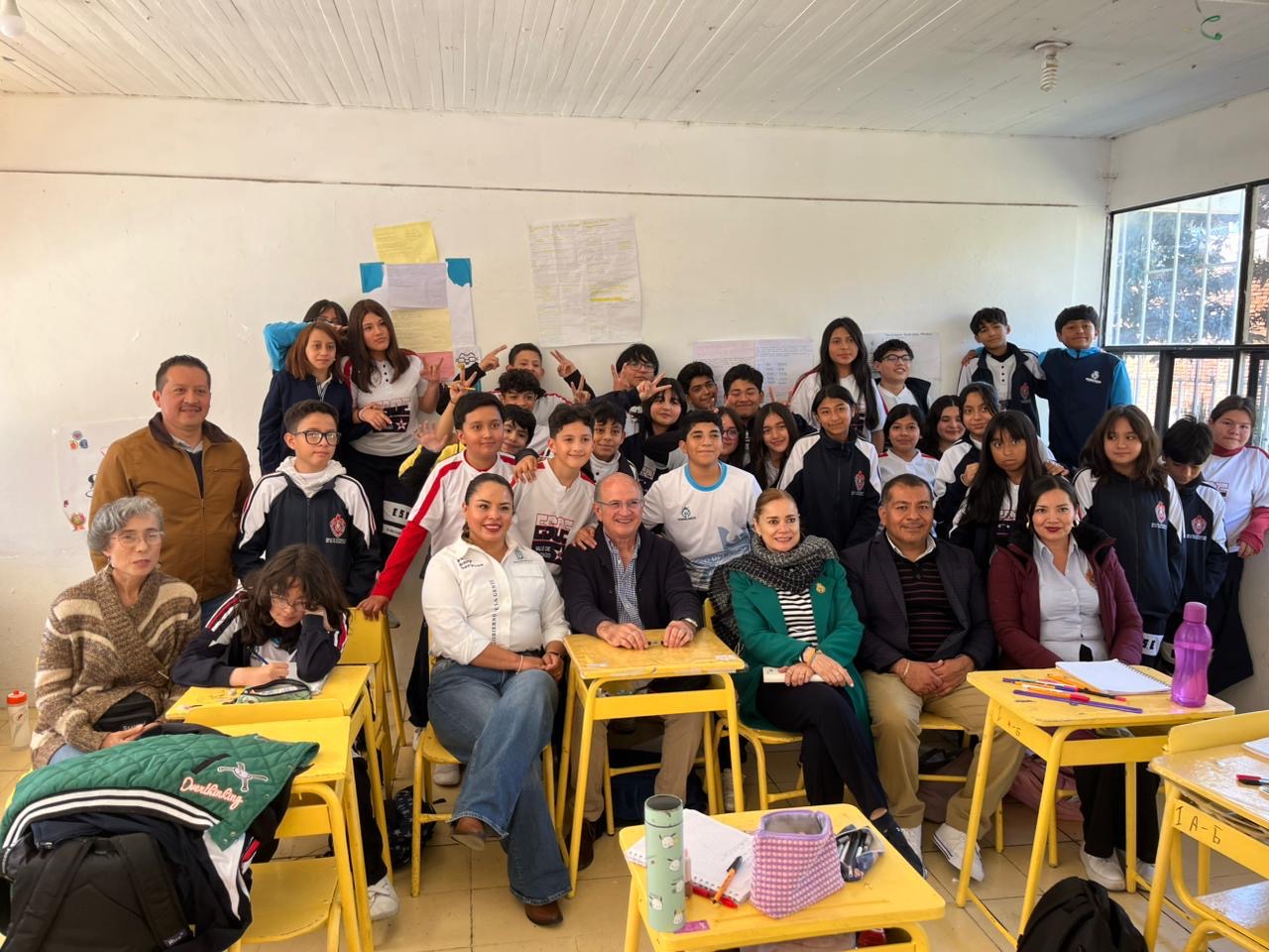 Priorizan la lectura como eje de los aprendizajes