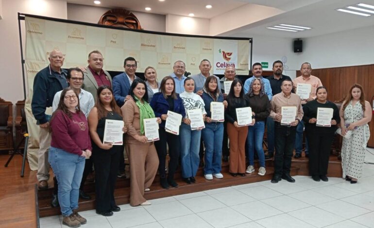 Integran el Consejo Municipal de Participación Escolar