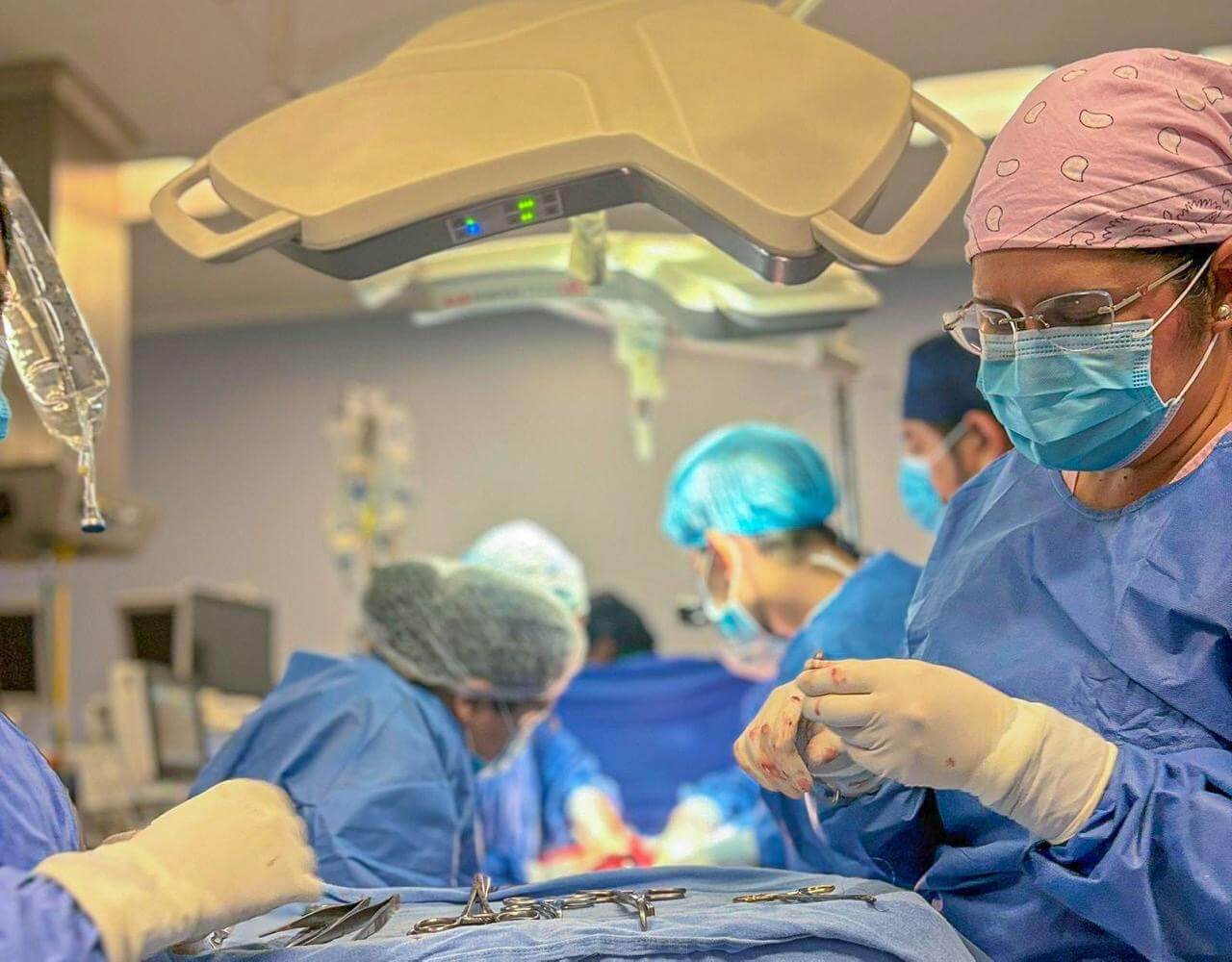 Cerró IMSS Guanajuato año 2025 con 88 donaciones de órganos