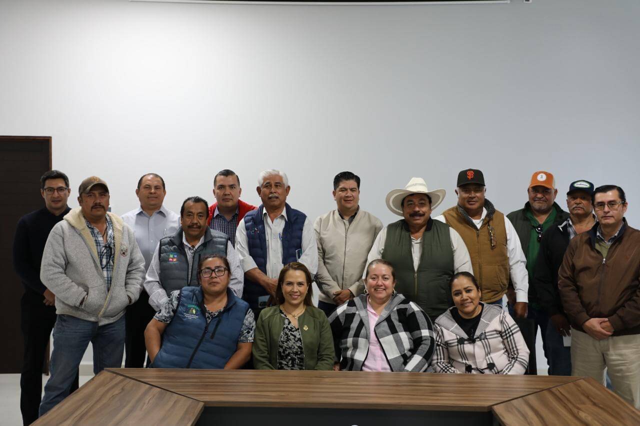 Créditos accesibles, la clave para fortalecer al sector primario de Guanajuato