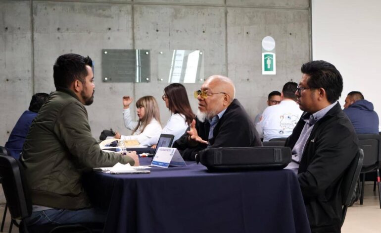 Vinculan a 58 MIPYMES locales con inversionista chino