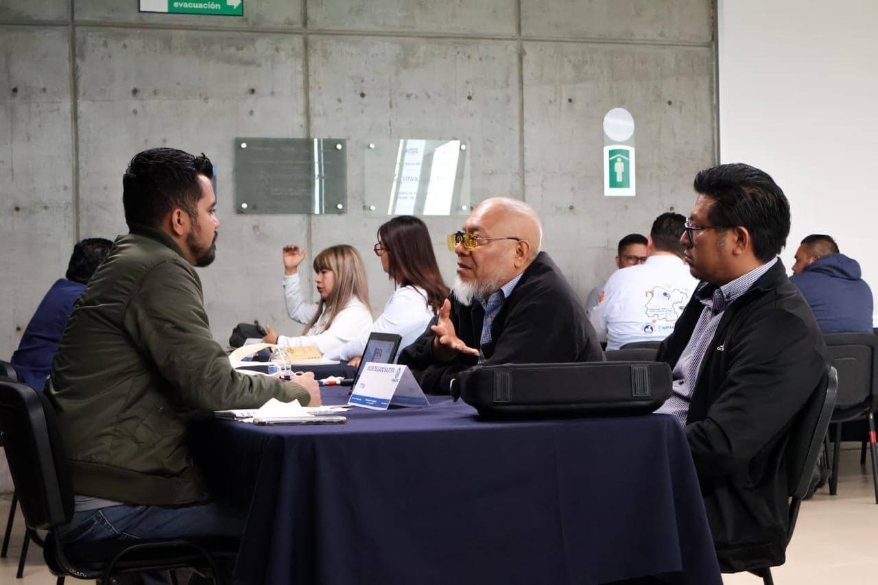 Vinculan a 58 MIPYMES locales con inversionista chino