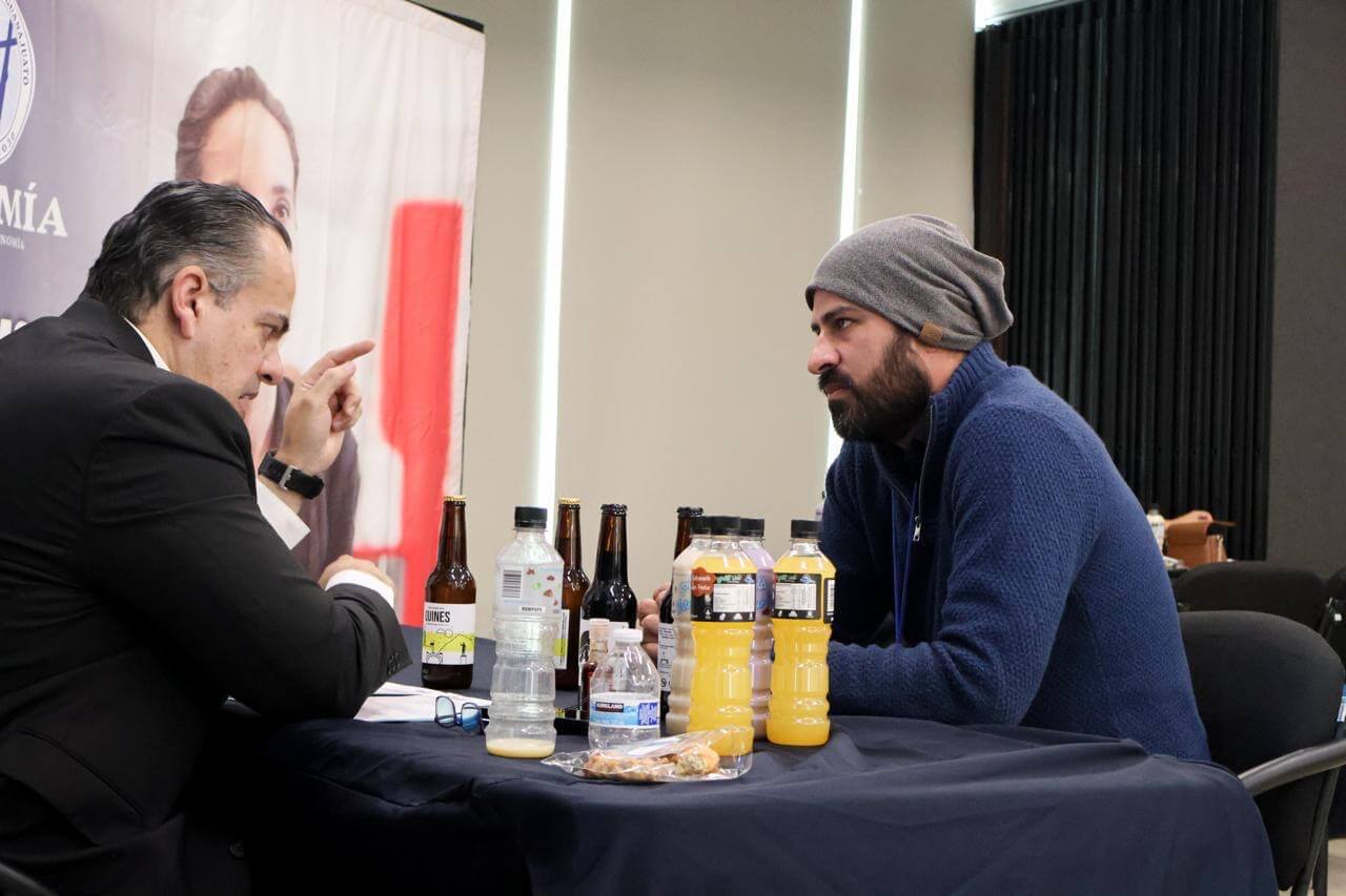 Participan más de 60 empresas en encuentro de negocios con tiendas Alamano