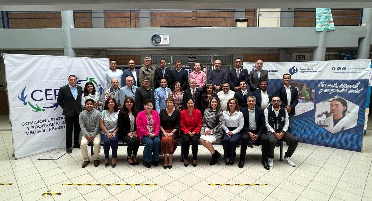 Aumenta cobertura de media superior en Guanajuato