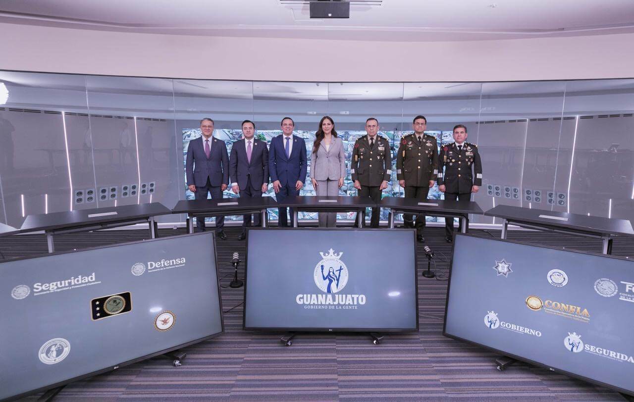 Guanajuato fortalece la transparencia con nueva plataforma pública de seguridad